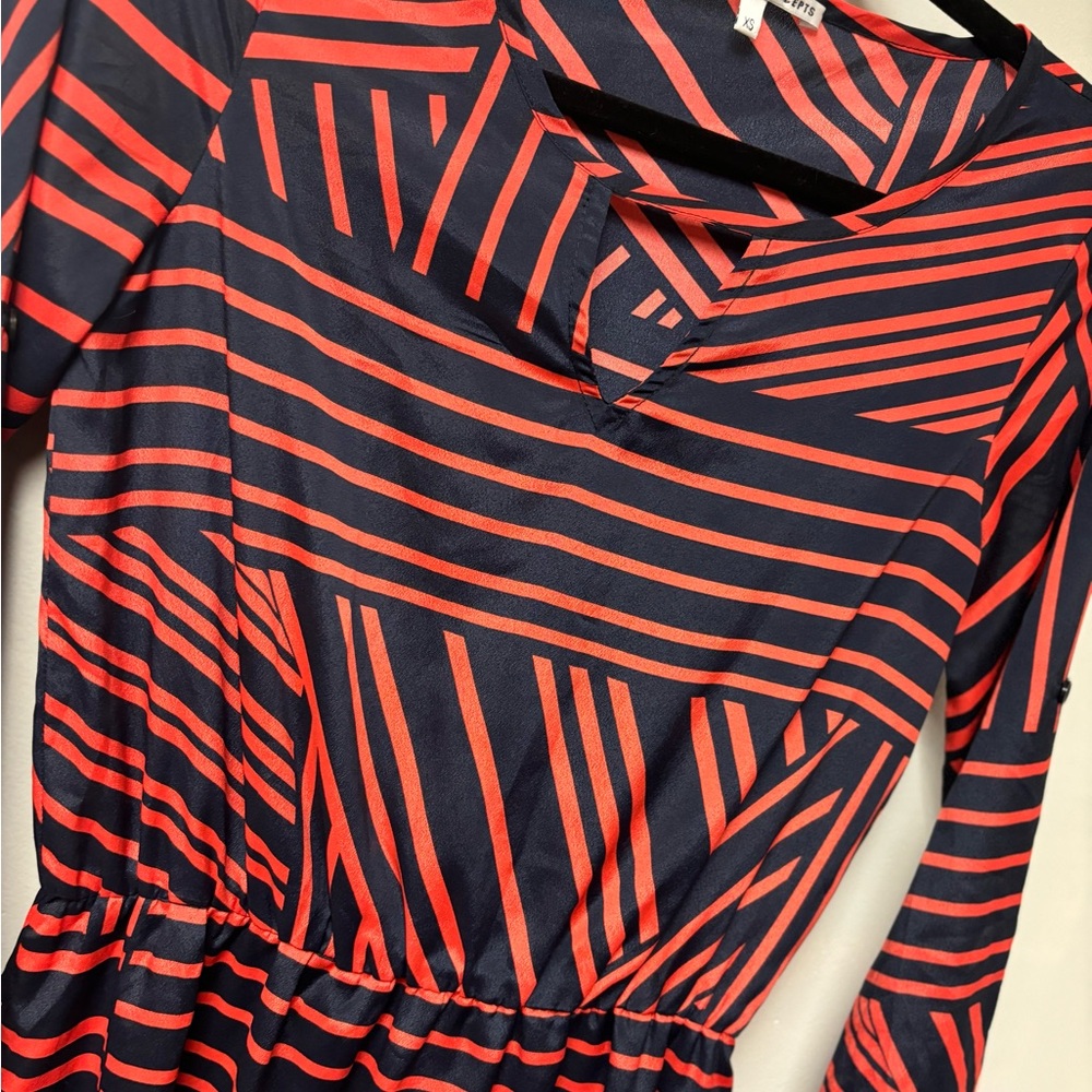 Light weight dress